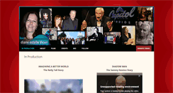 Desktop Screenshot of dianeestellevicari.com
